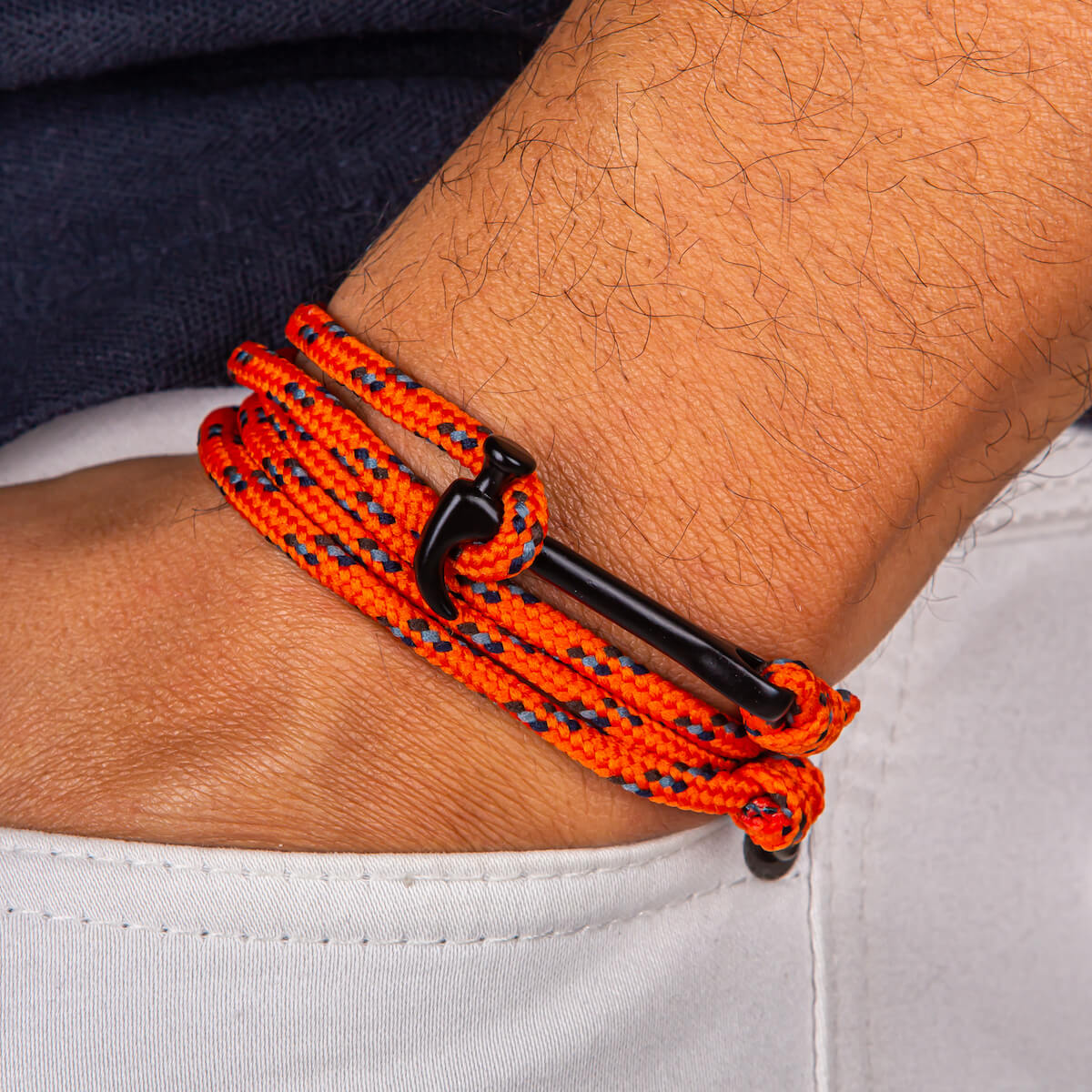 Pulsera de martillo - Milán