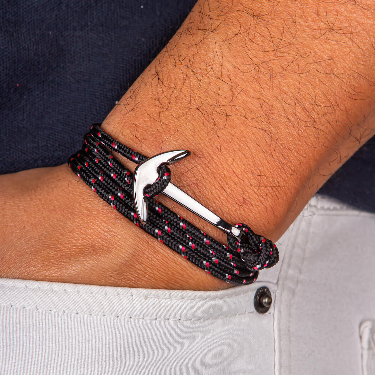 Pulsera de ancla - Verona