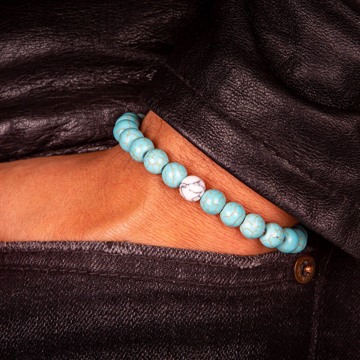 Pulsera de cuentas - Beijin