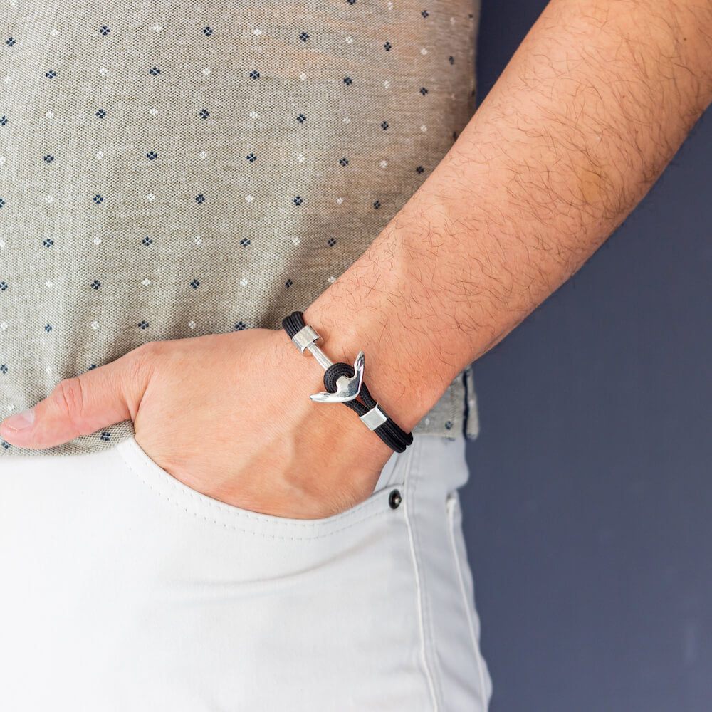 Pulsera de ancla - Livorno