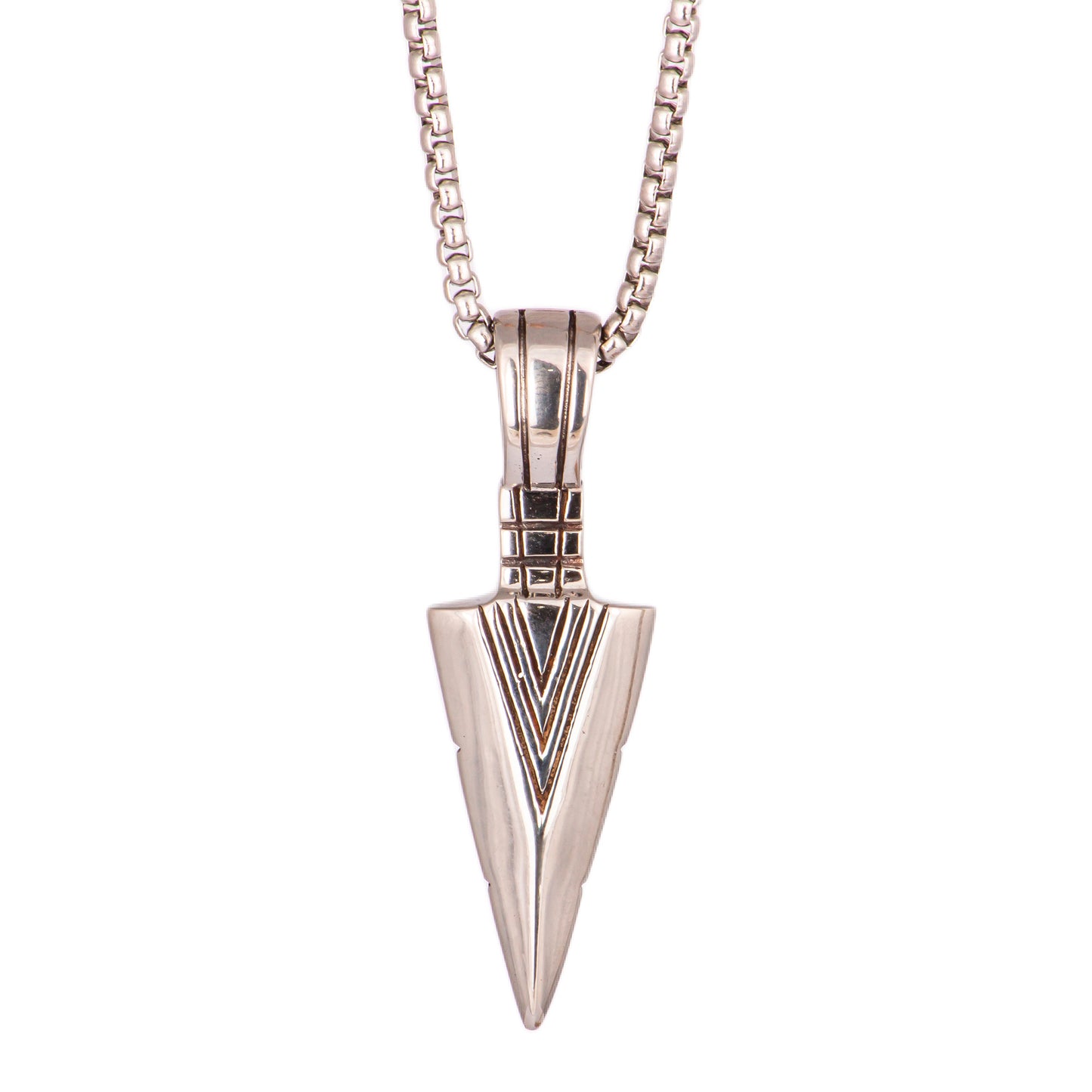 Collar de lanza - Cairo