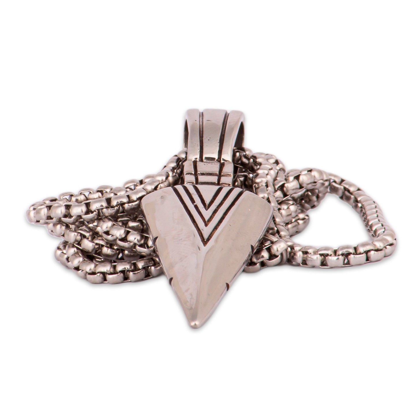 Collar de lanza - Cairo
