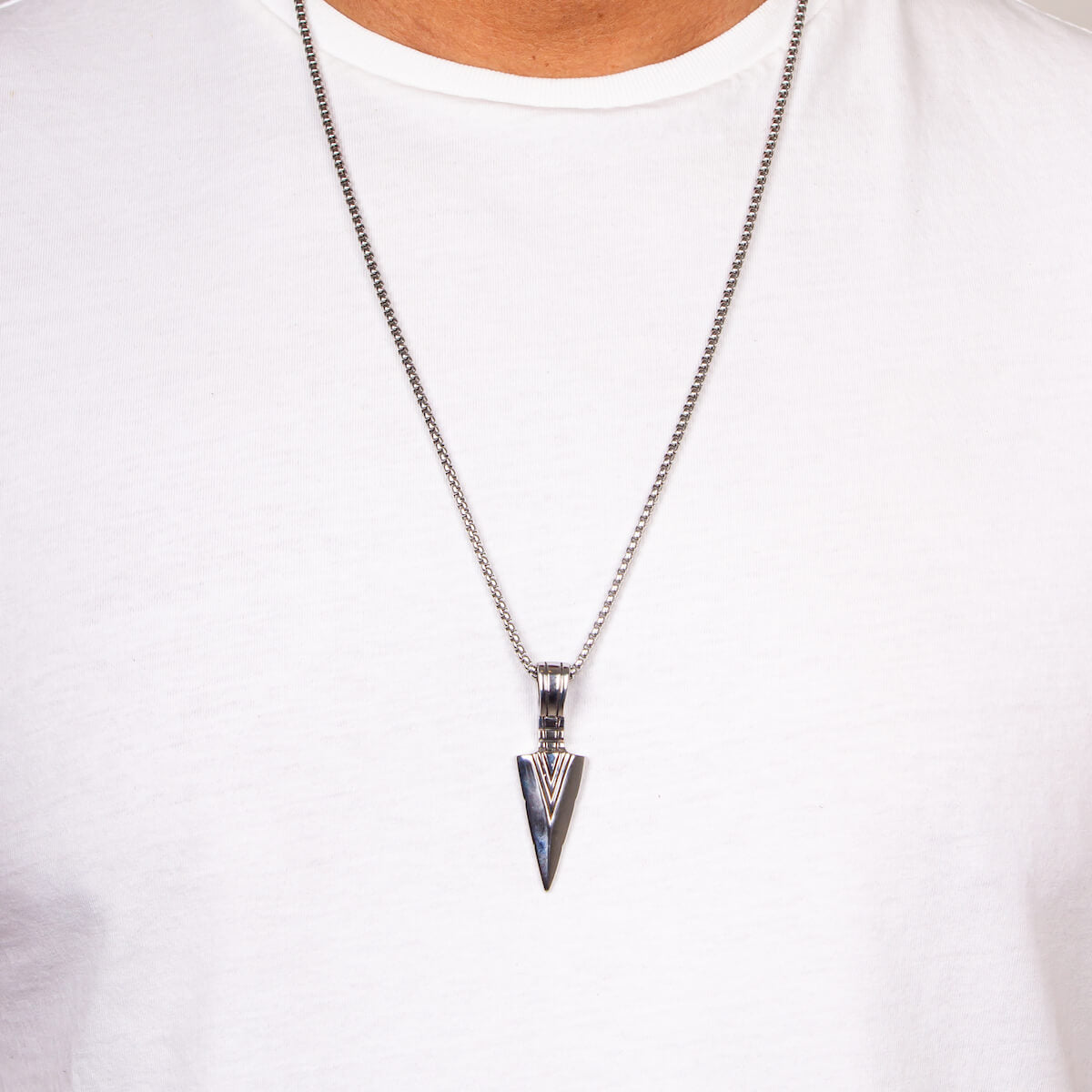 Collar de lanza - Cairo