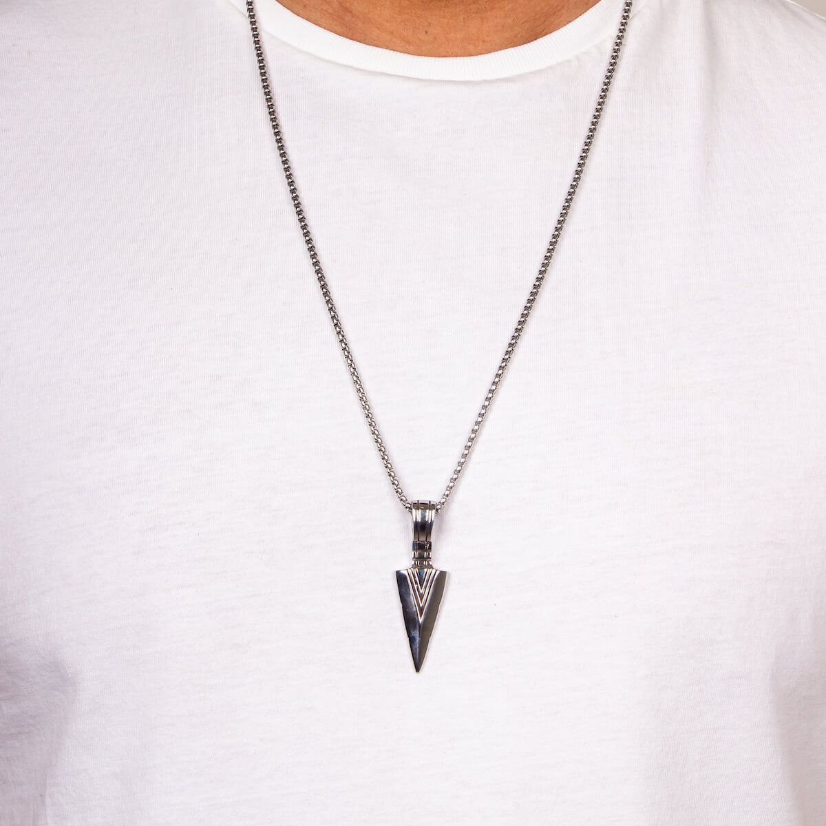 Collar de lanza - Cairo