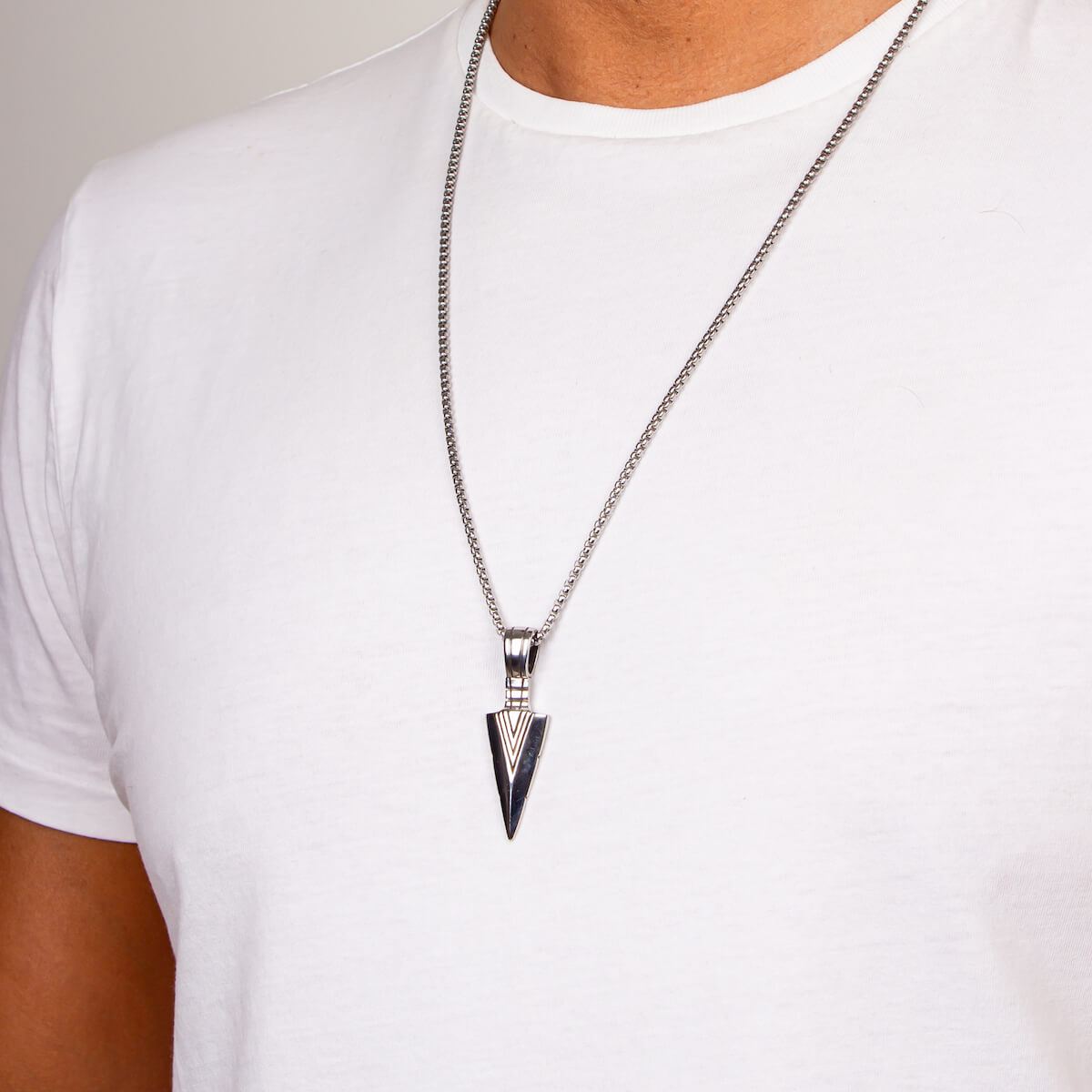 Collar de lanza - Cairo