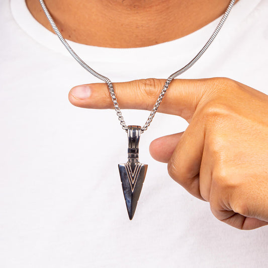 Collar de lanza - Cairo