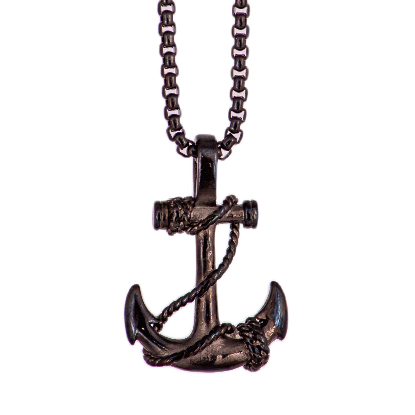 Collar de ancla - Ginebra