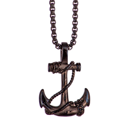 Collar de ancla - Ginebra
