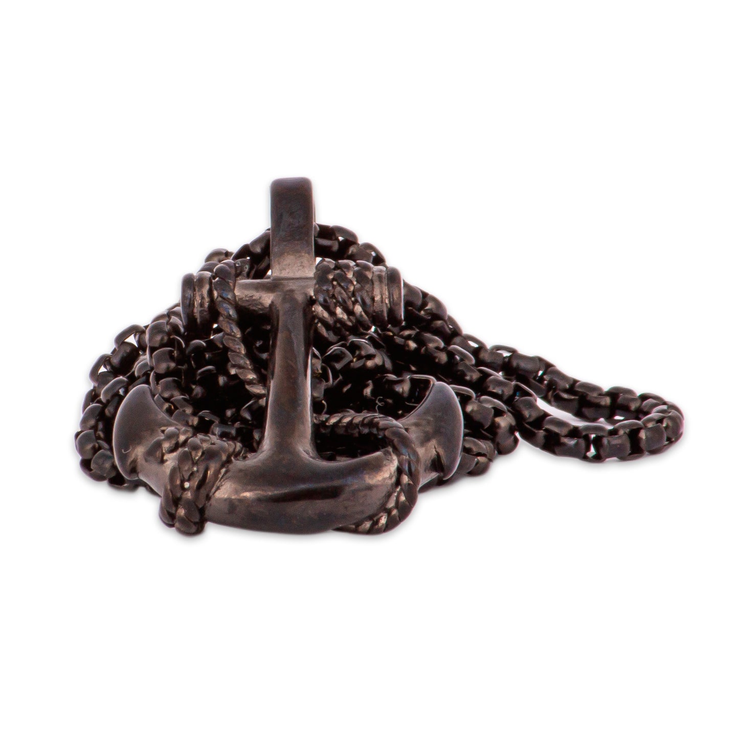 Collar de ancla - Ginebra