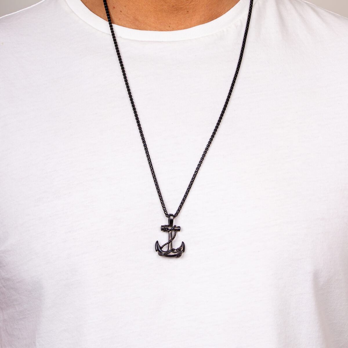 Collar de ancla - Ginebra