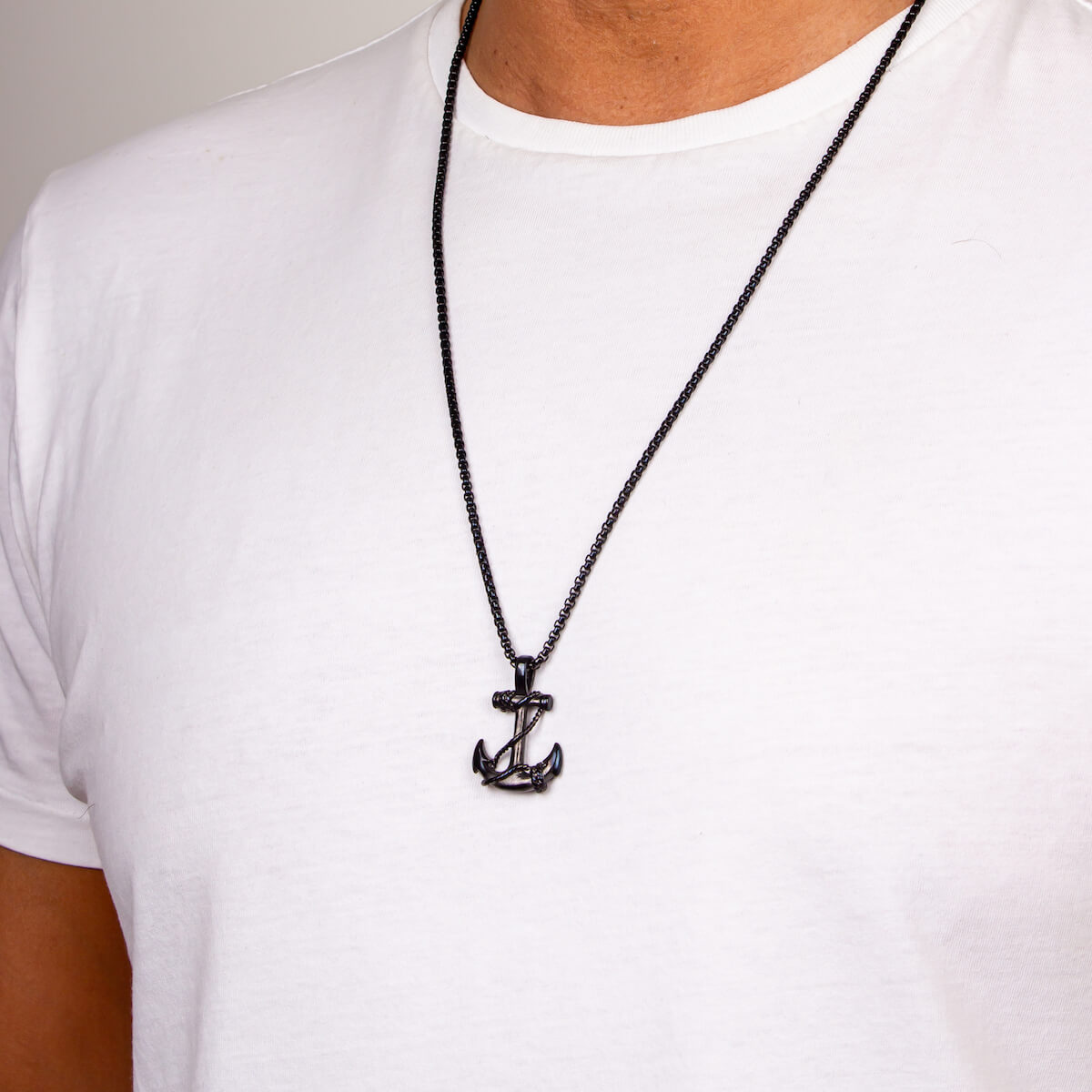 Collar de ancla - Ginebra