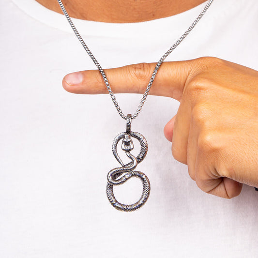 Collar de serpiente - Liverpool