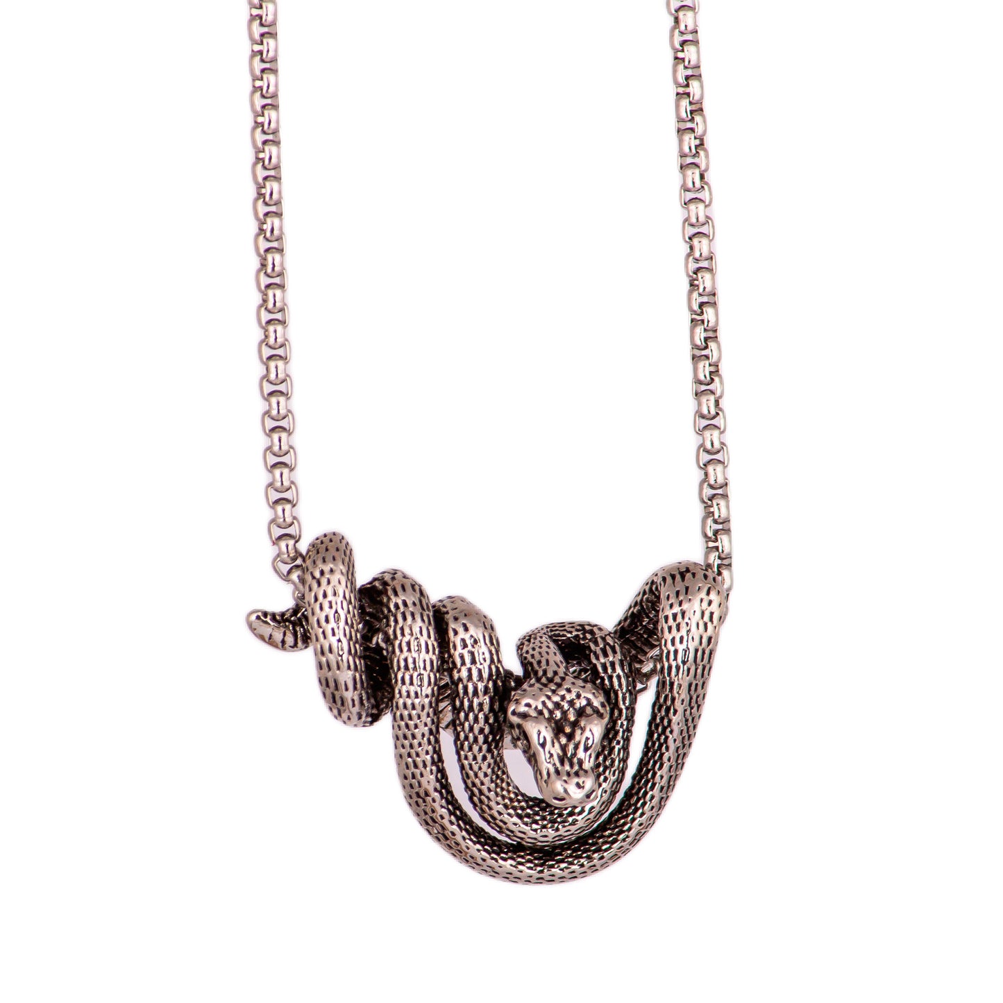 Collar de serpiente - lyon