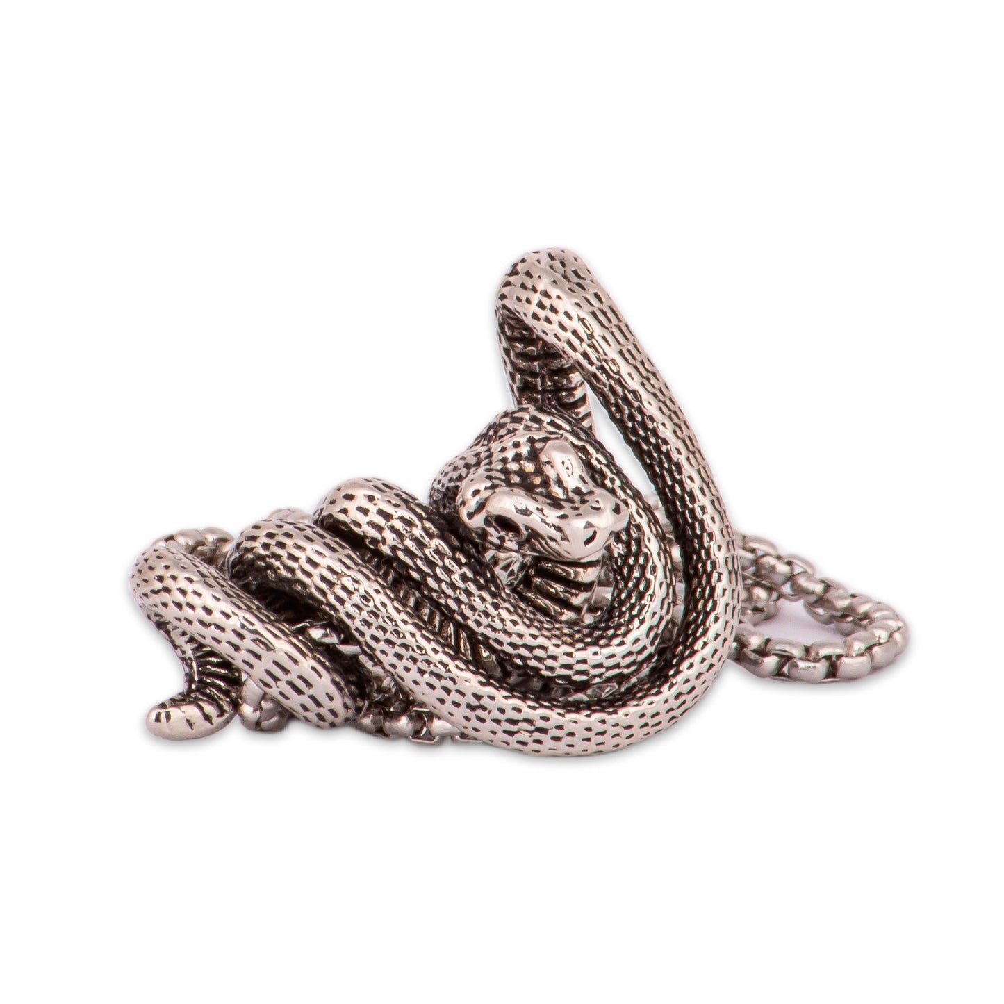 Collar de serpiente - lyon