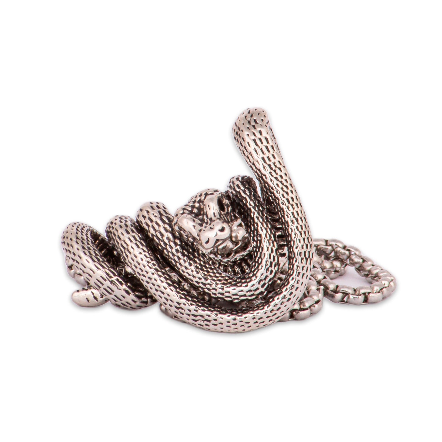 Collar de serpiente - lyon