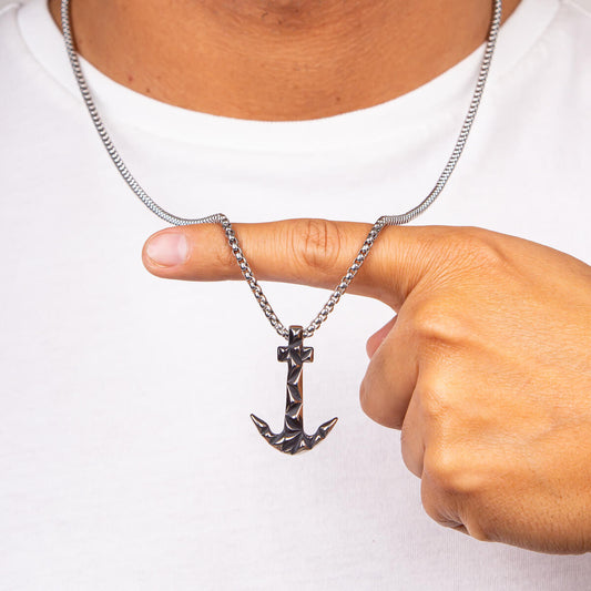 Collar de ancla - Nápoles
