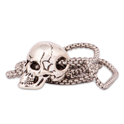 Collar de calavera - Praga