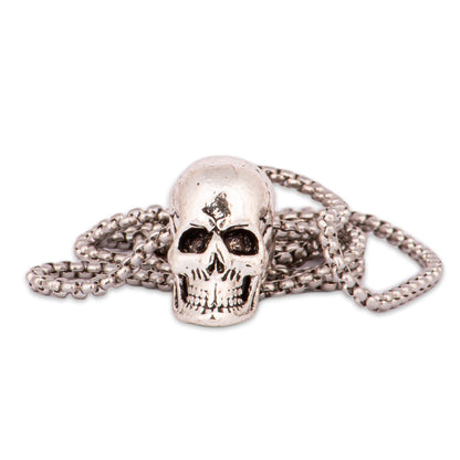 Collar de calavera - Praga