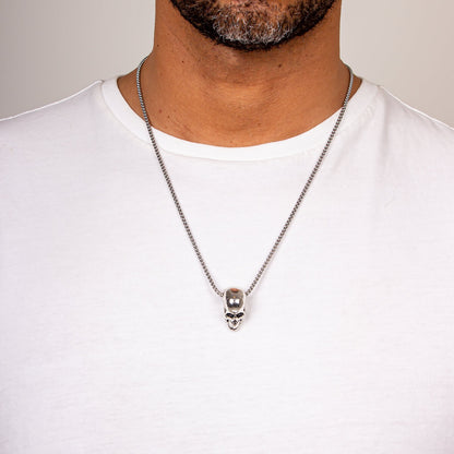 Collar de calavera - Praga