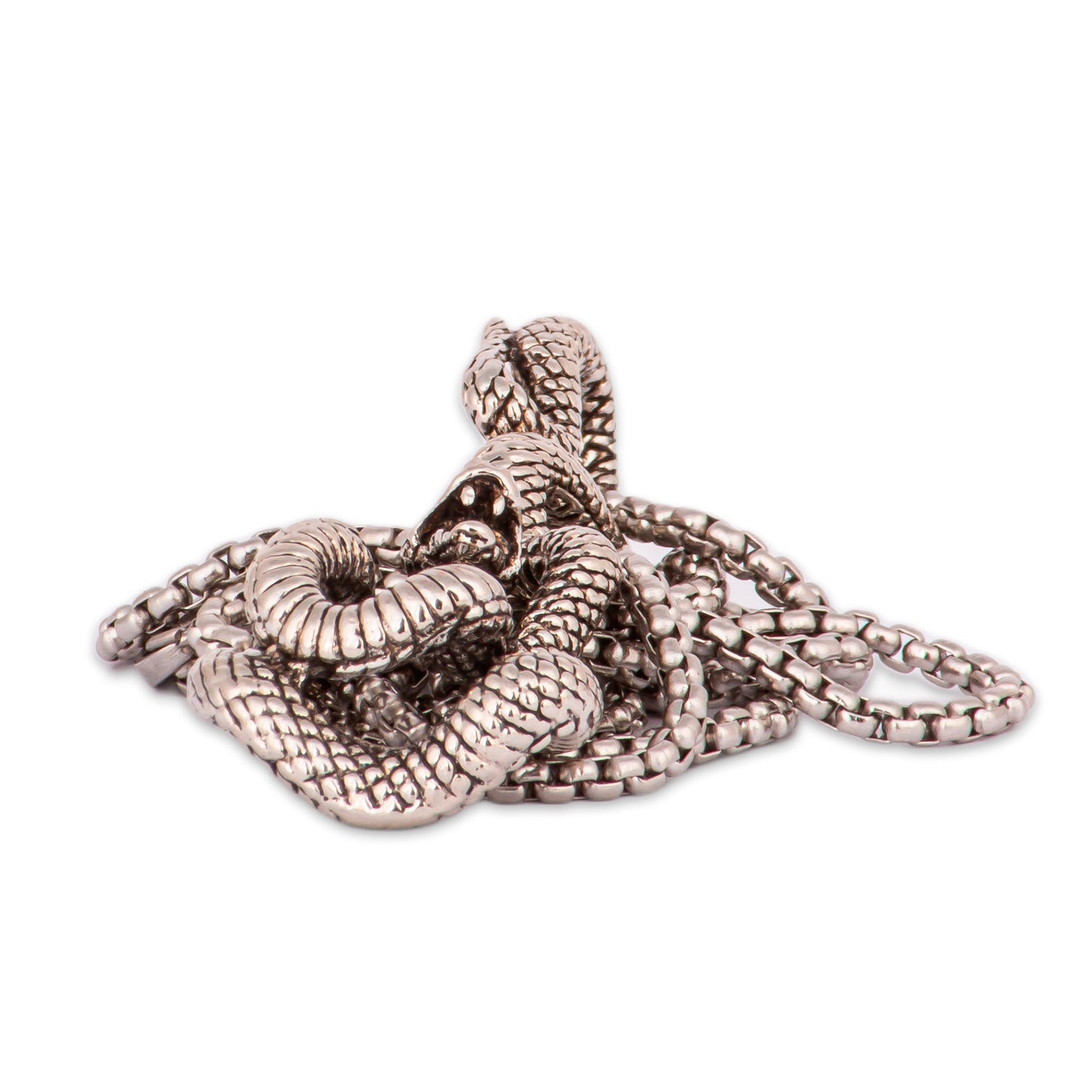 Collar de serpiente - Sao Paulo