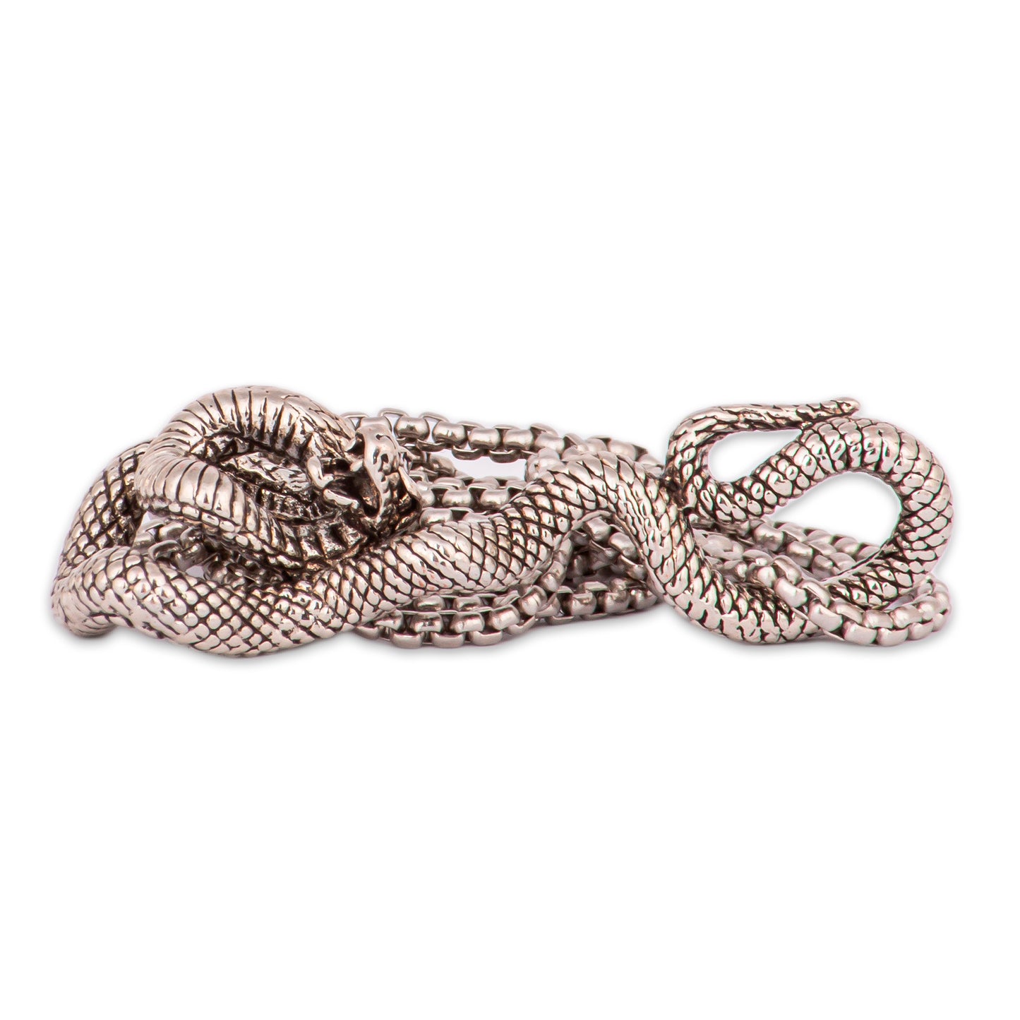 Collar de serpiente - Sao Paulo