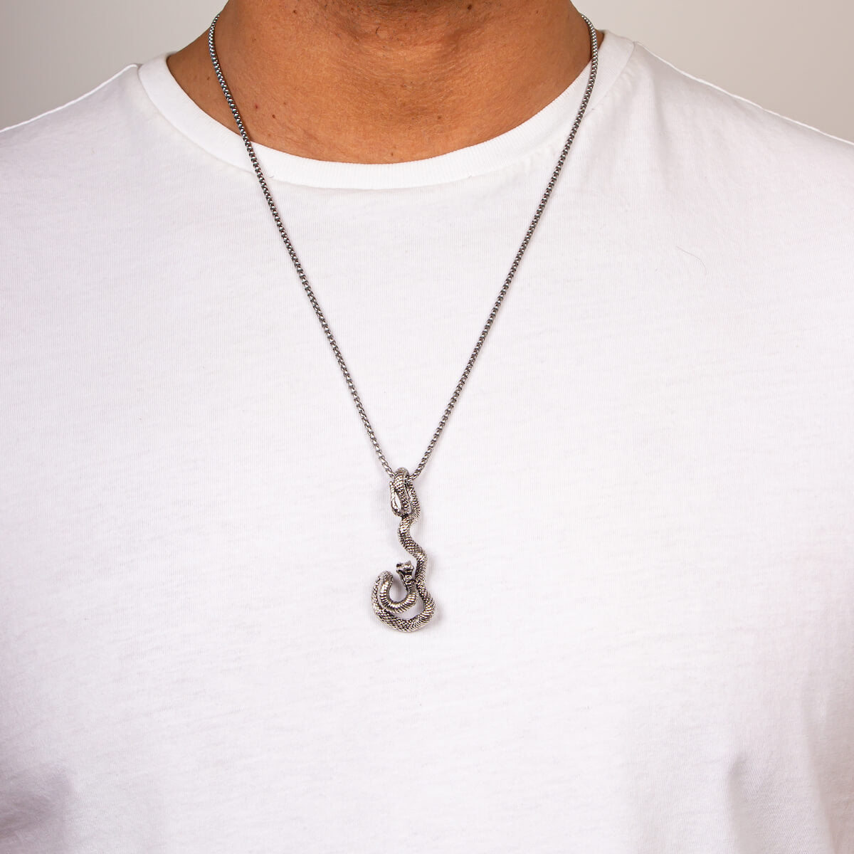 Collar de serpiente - Sao Paulo