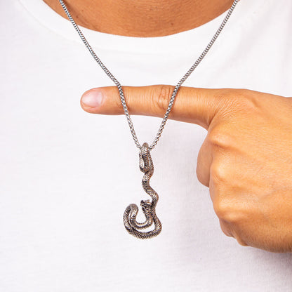 Collar de serpiente - Sao Paulo