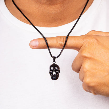 Collar de calavera - Valencia