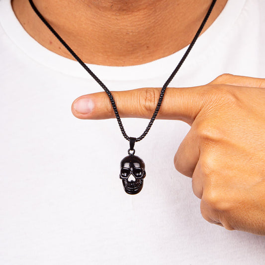 Collar de calavera - Valencia