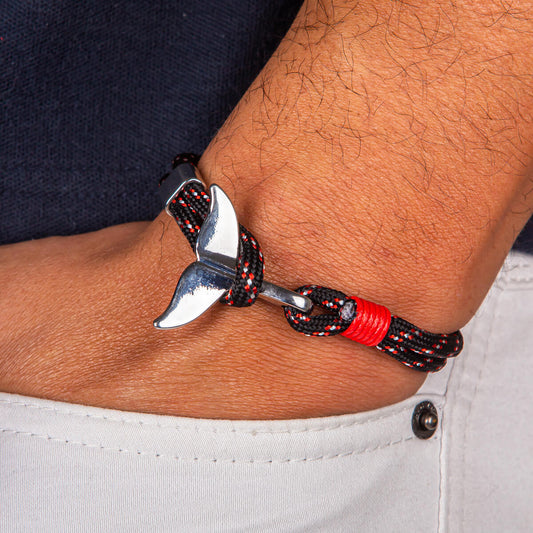 Pulsera cola de ballena - Nápoles