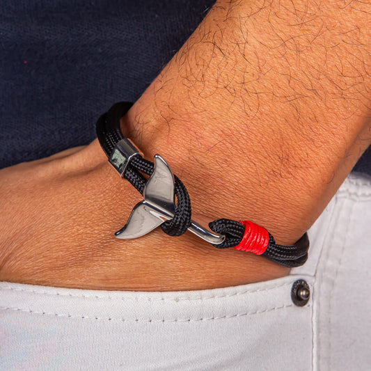 Pulsera cola de ballena - Palermo