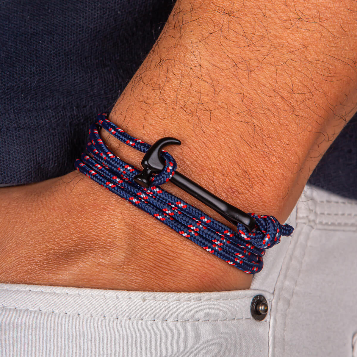 Pulsera de martillo - Padua