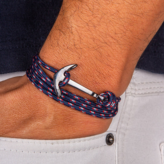 Pulsera de ancla - Catania