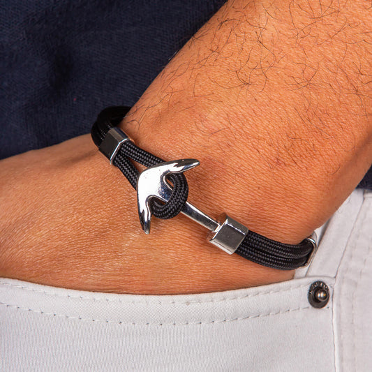 Pulsera de ancla - Livorno