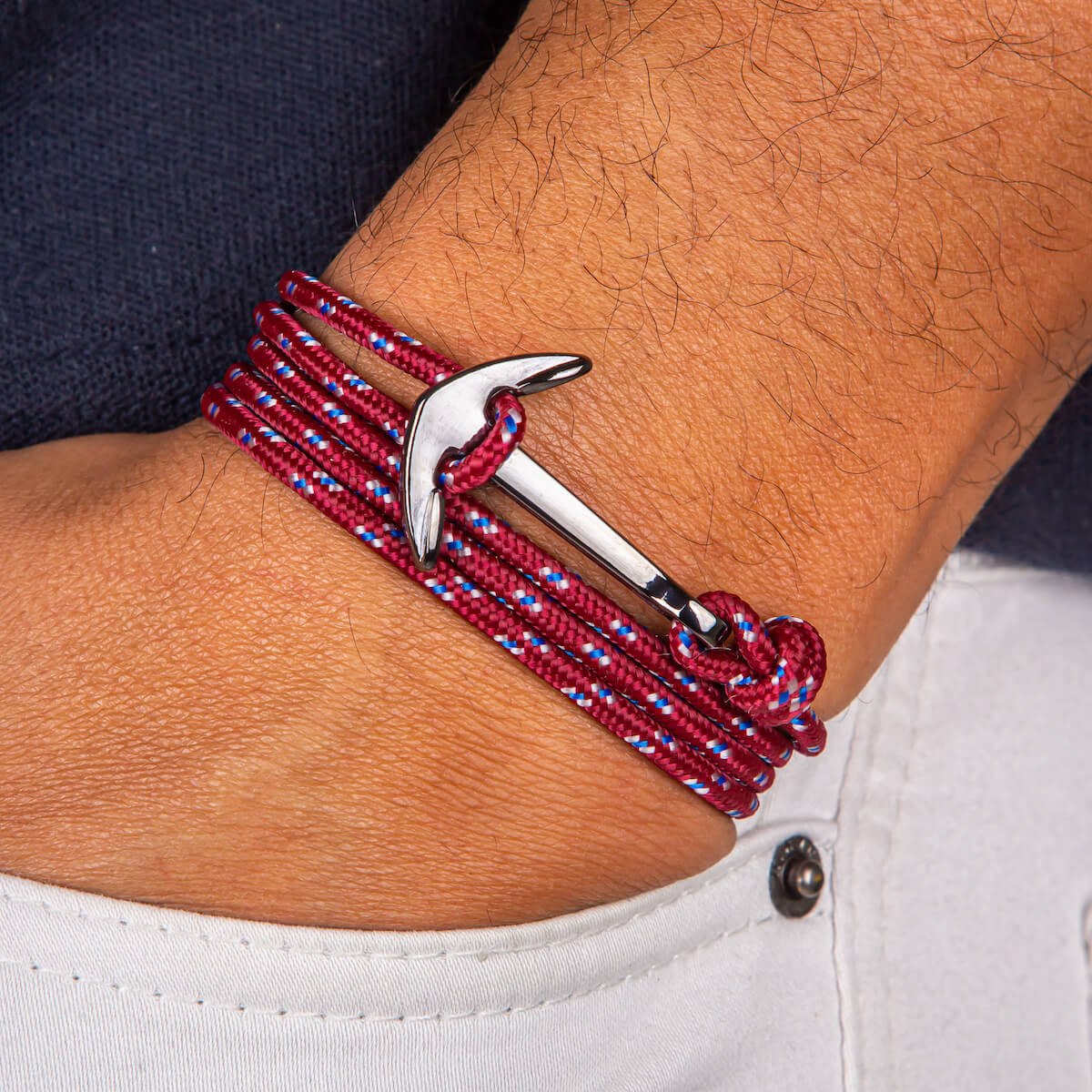 Pulsera de ancla - Parma