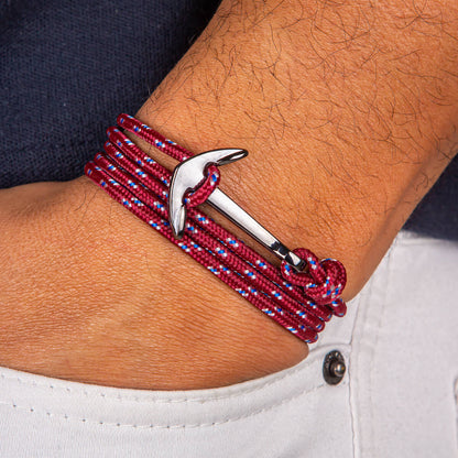 Pulsera de ancla - Parma