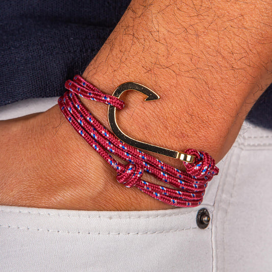 Pulsera de anzuelo - Pisa