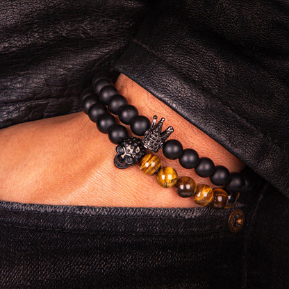Pulsera de cuentas - Londres