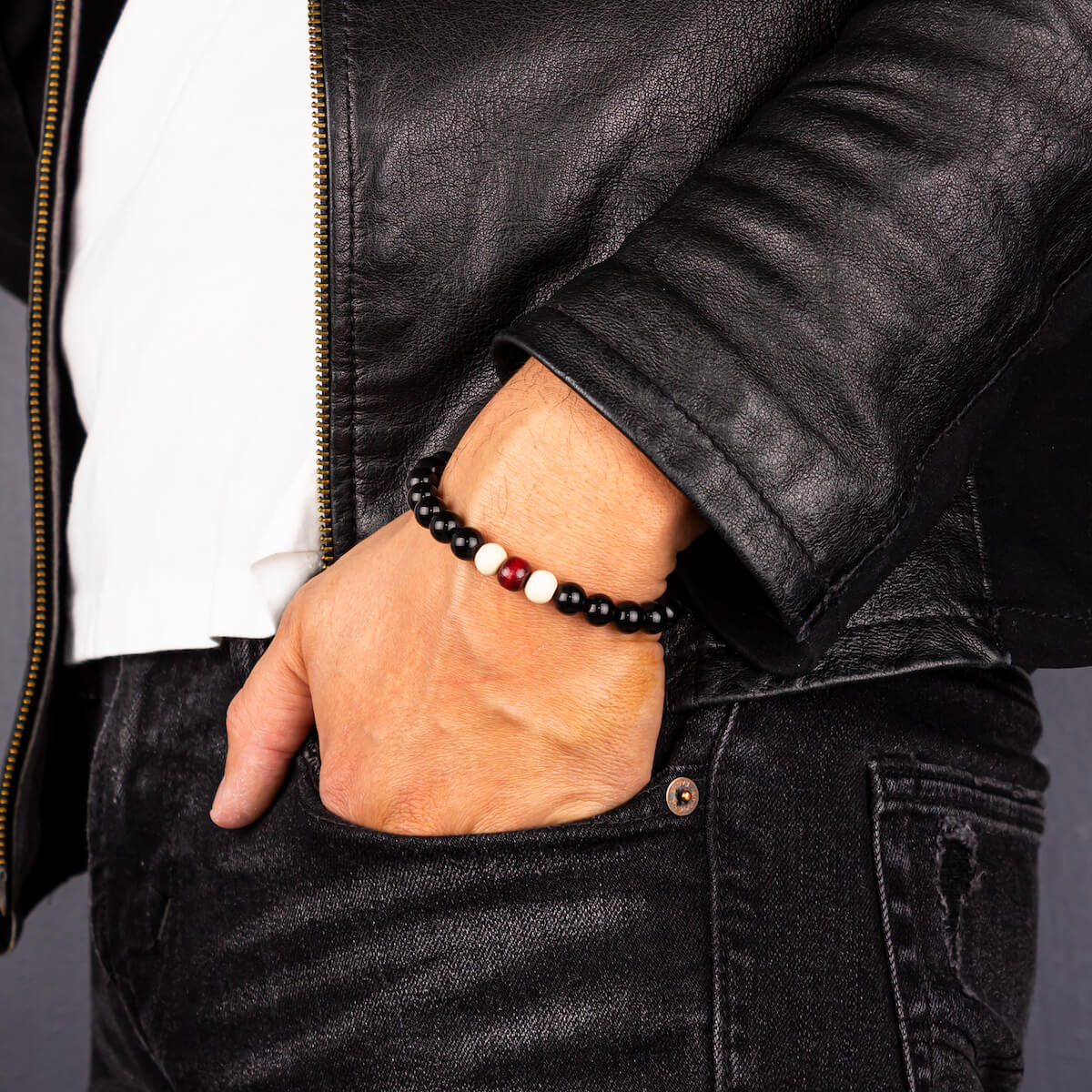 Pulsera de cuentas - Mikonos