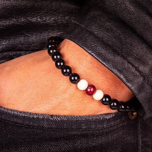 Pulsera de cuentas - Mikonos