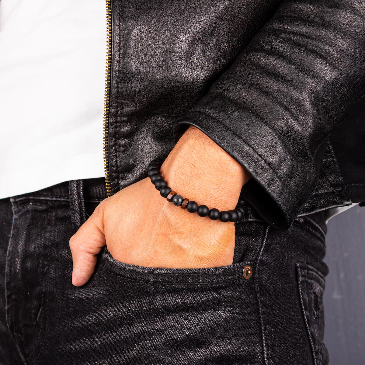 Pulsera de cuentas - Milán
