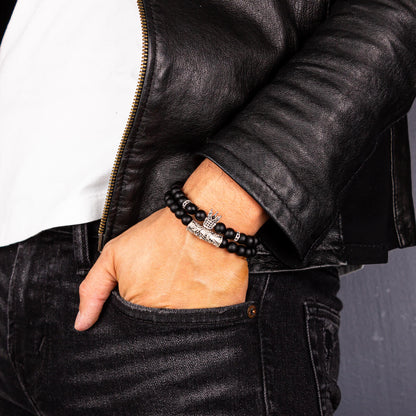 Pulsera de cuentas - Nueva York