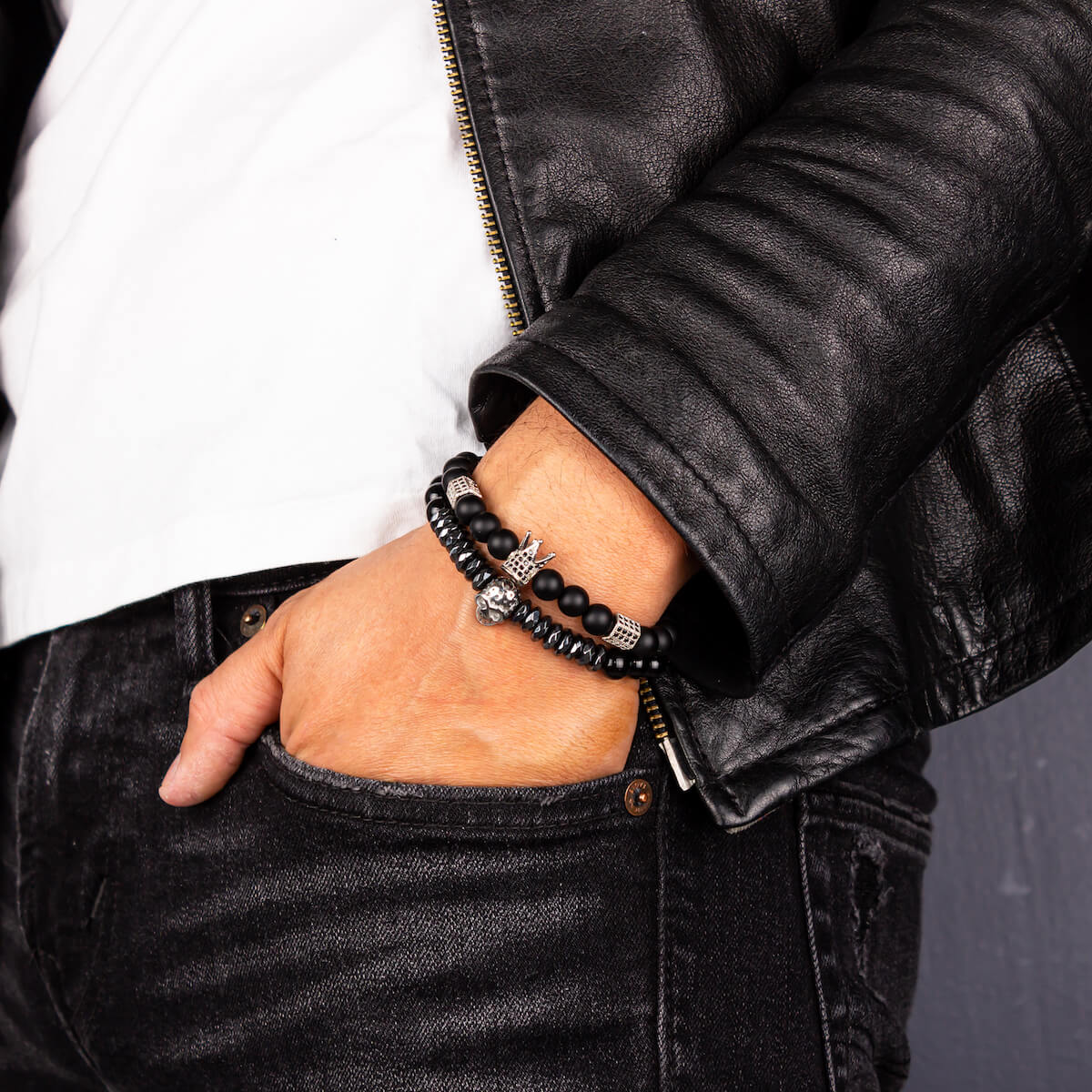 Pulsera de cuentas - Roma