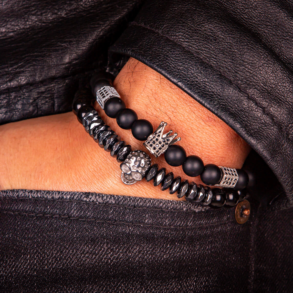 Pulsera de cuentas - Roma