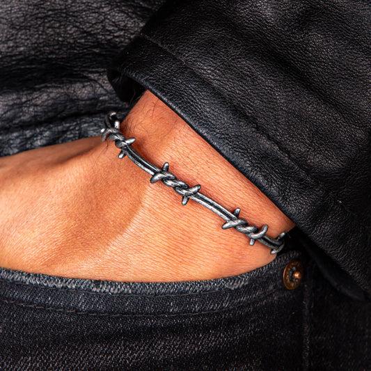 Pulsera de metal - Buenos Aires