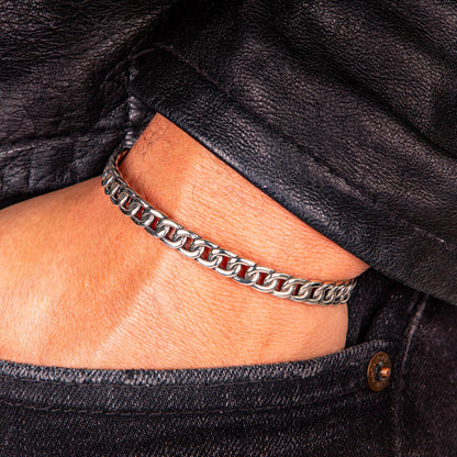 Pulsera de metal - Dallas