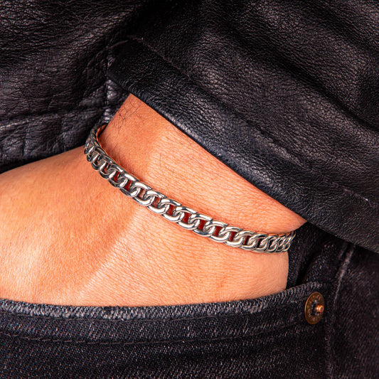 Pulsera de metal - Dallas