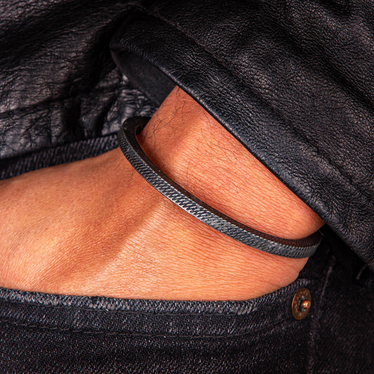 Pulsera de metal - Hamburgo