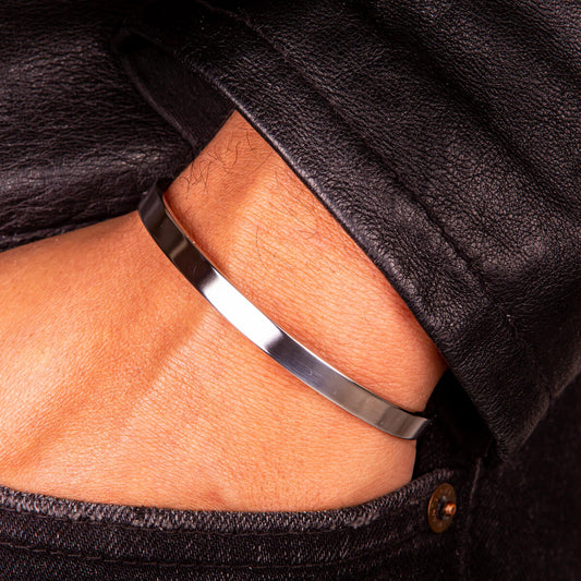 Pulsera de metal - Houston