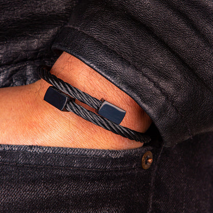 Pulsera de metal - Kioto